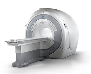 GE社製 高機能1.5テスラ MRI